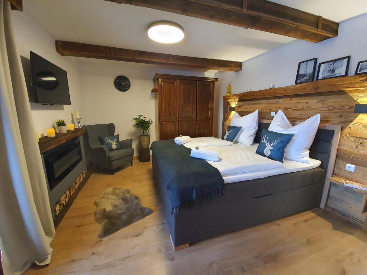 Kozma Apartment Gerlitzen Kanzelhohe Extérieur photo