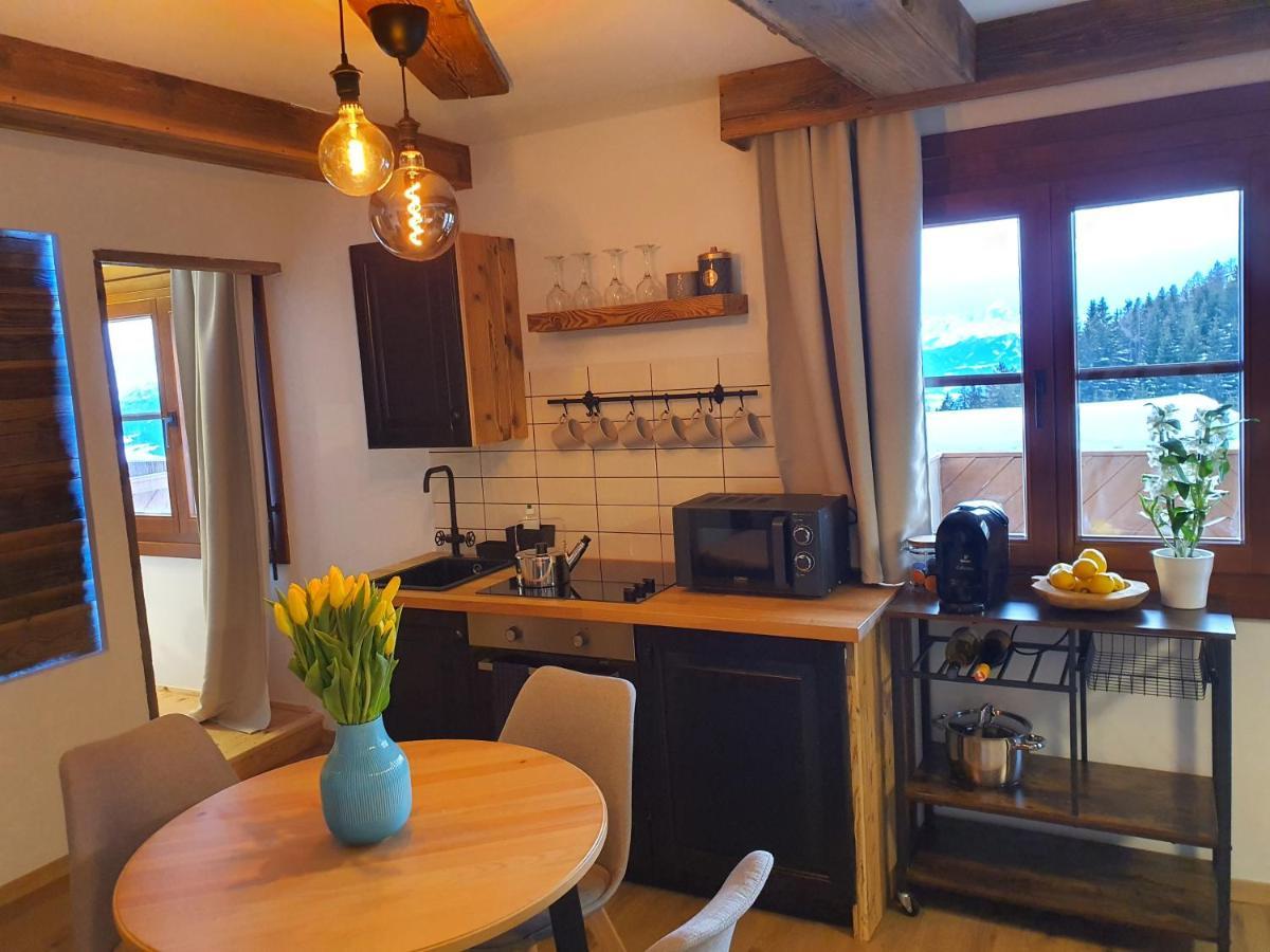 Kozma Apartment Gerlitzen Kanzelhohe Extérieur photo