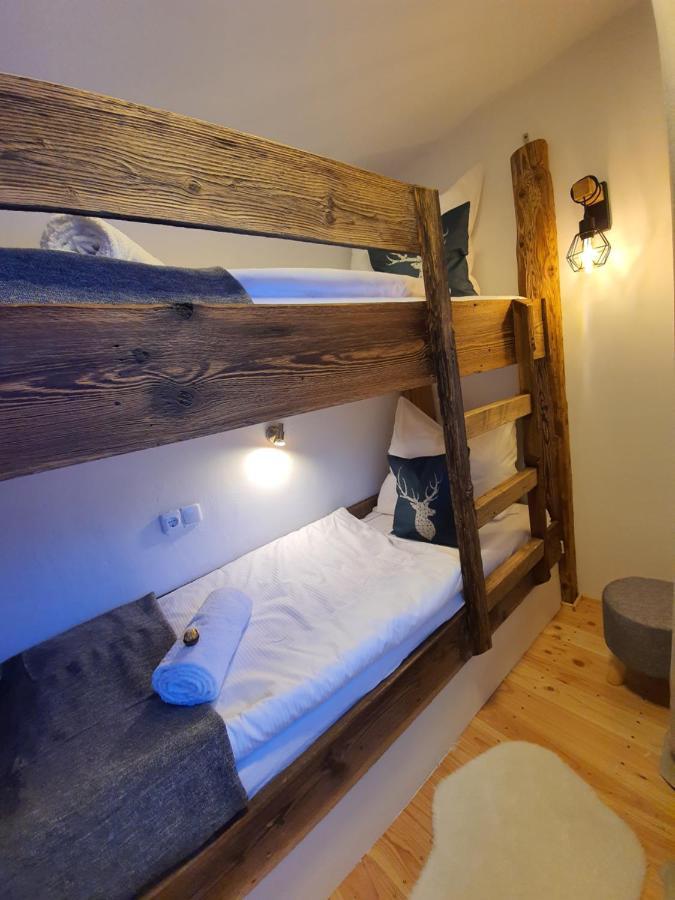 Kozma Apartment Gerlitzen Kanzelhohe Extérieur photo
