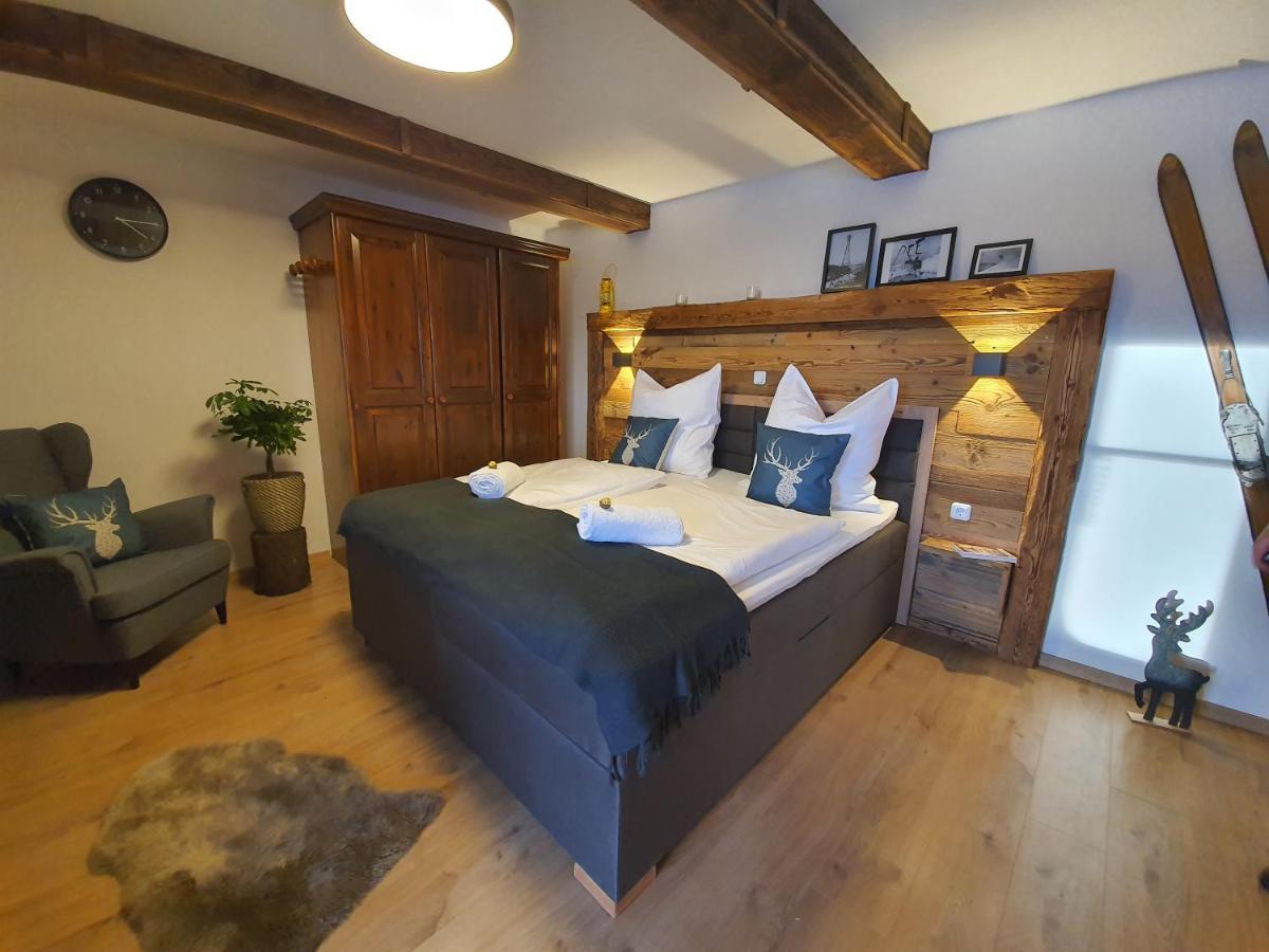 Kozma Apartment Gerlitzen Kanzelhohe Extérieur photo