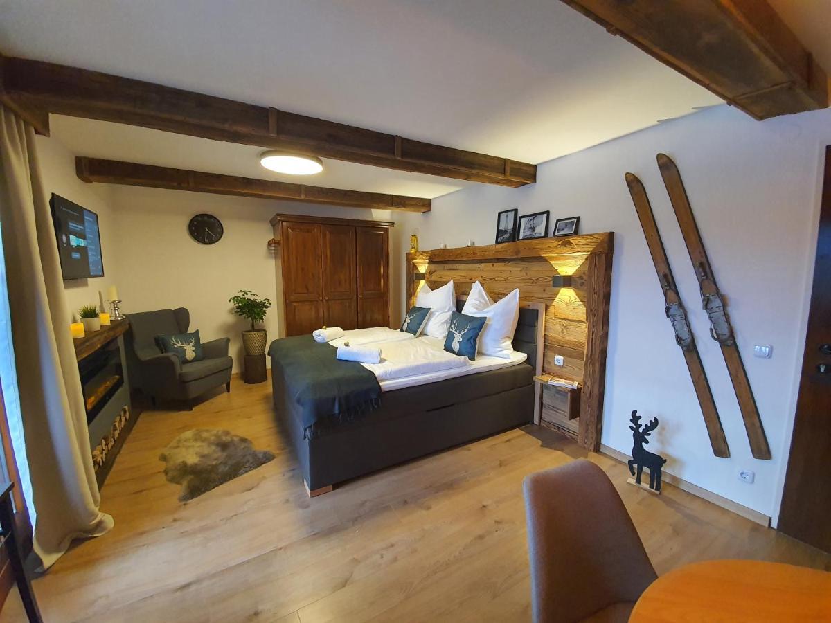 Kozma Apartment Gerlitzen Kanzelhohe Extérieur photo